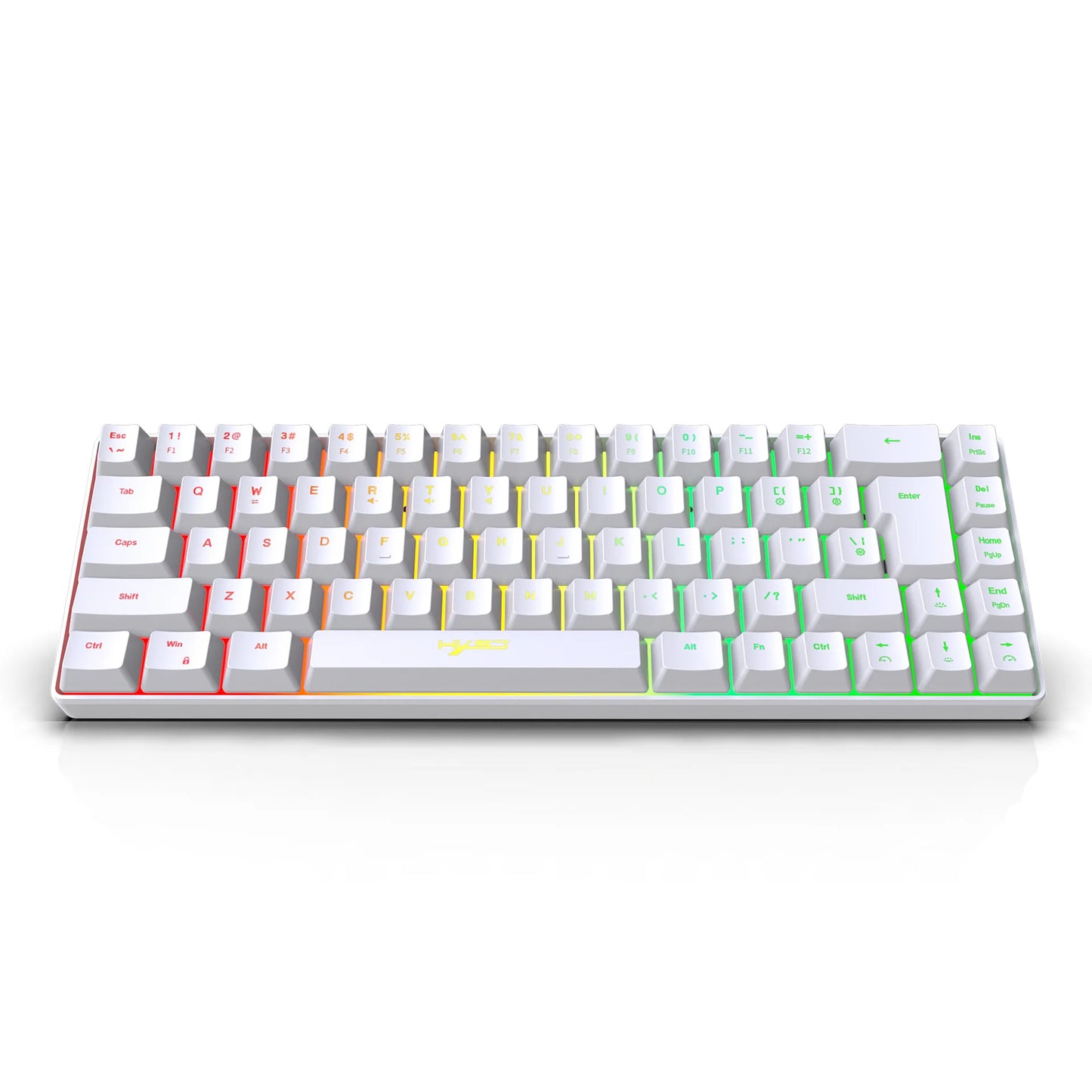 Nexa Mini RGB Mechanical Keyboard