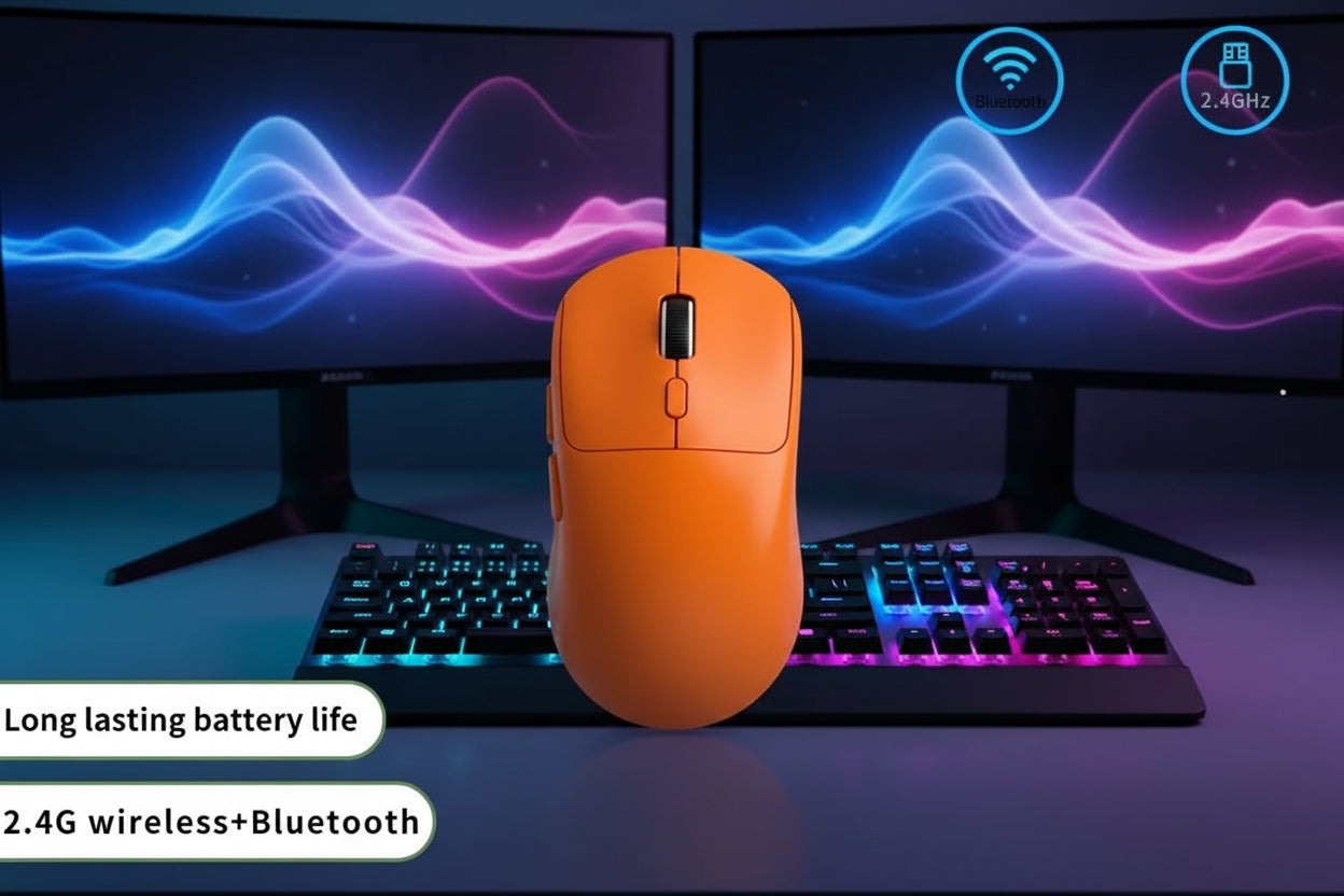 Nexa Wireless Gaming Mouse