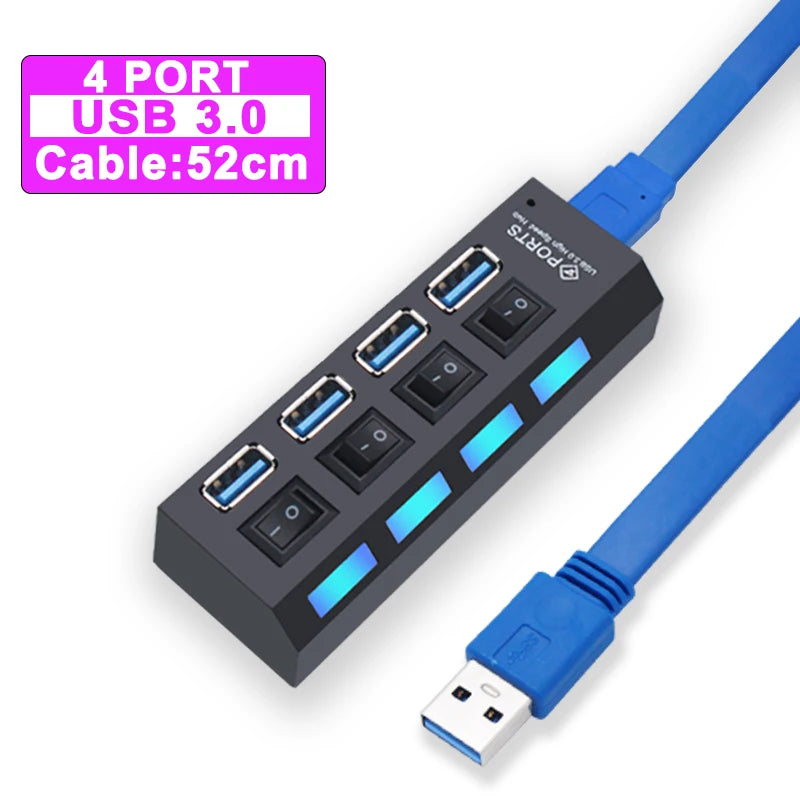 Nexa Hub USB-C 7 em 1