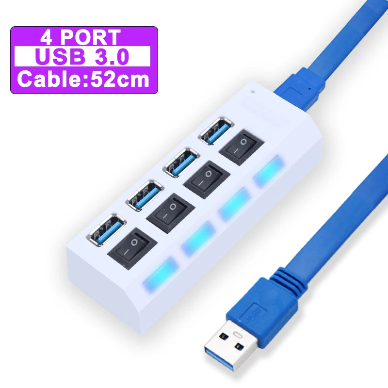 Nexa Hub USB-C 7 em 1