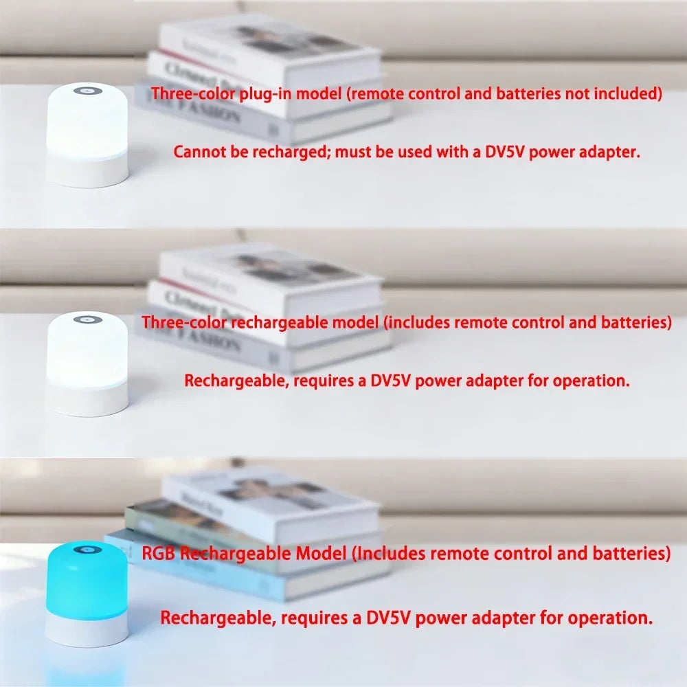 Nexa RGB Night Light