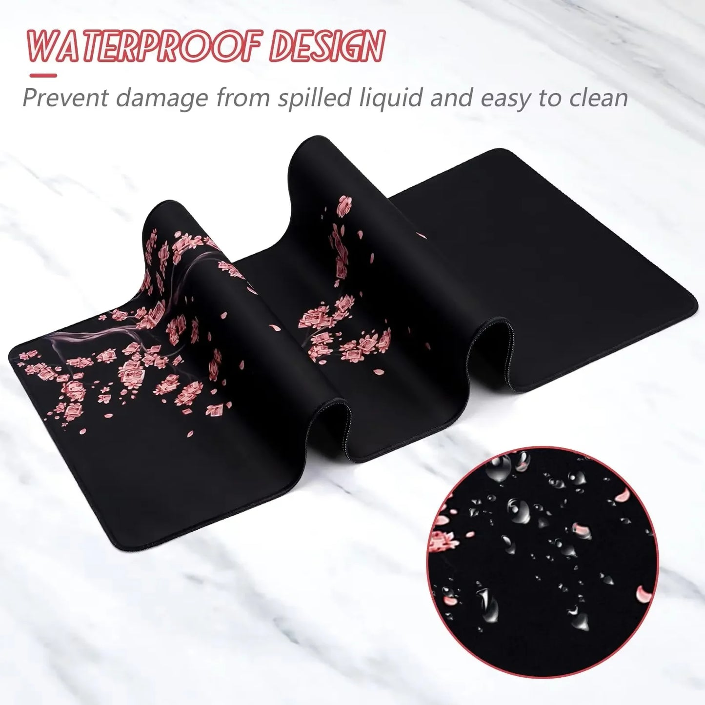 Nexa XL Flowers MousePad