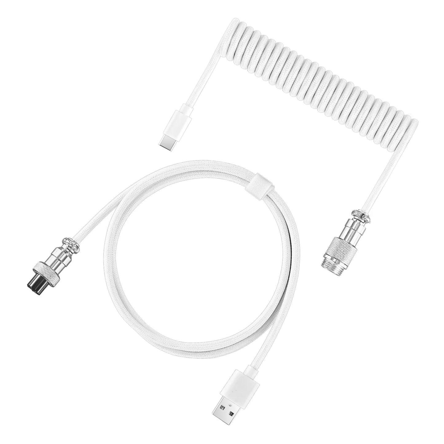 Nexa Coiled Keyboard Cable