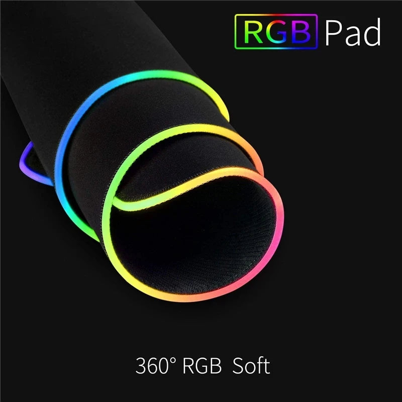 Nexa RGB Mouse Pad XL- Iluminação LED para o teu Setup