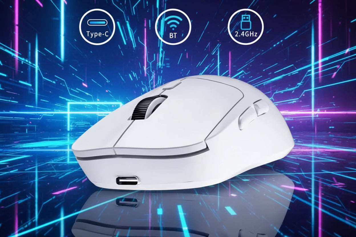 Nexa Wireless Gaming Mouse