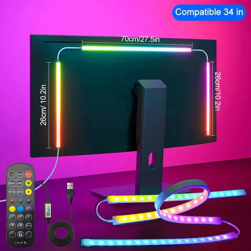 Nexa Monitor Led Backlight