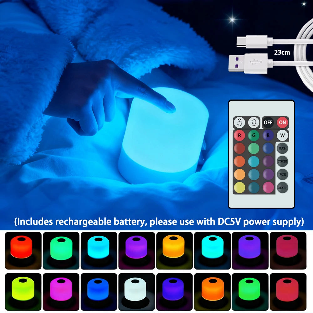 Nexa RGB Night Light