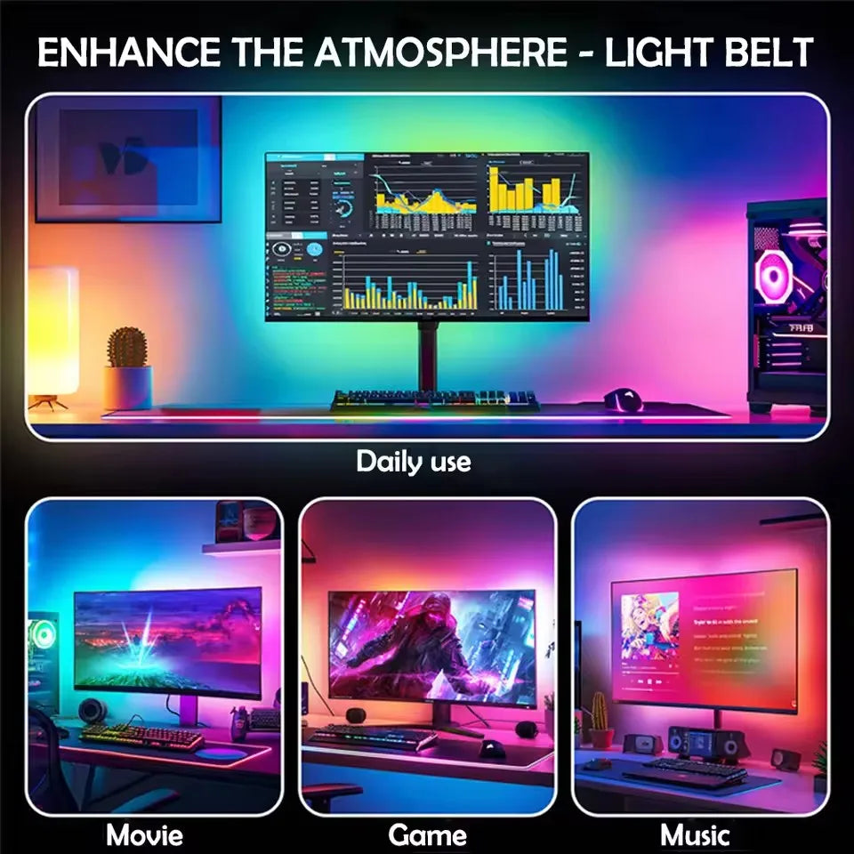Nexa Monitor Led Backlight