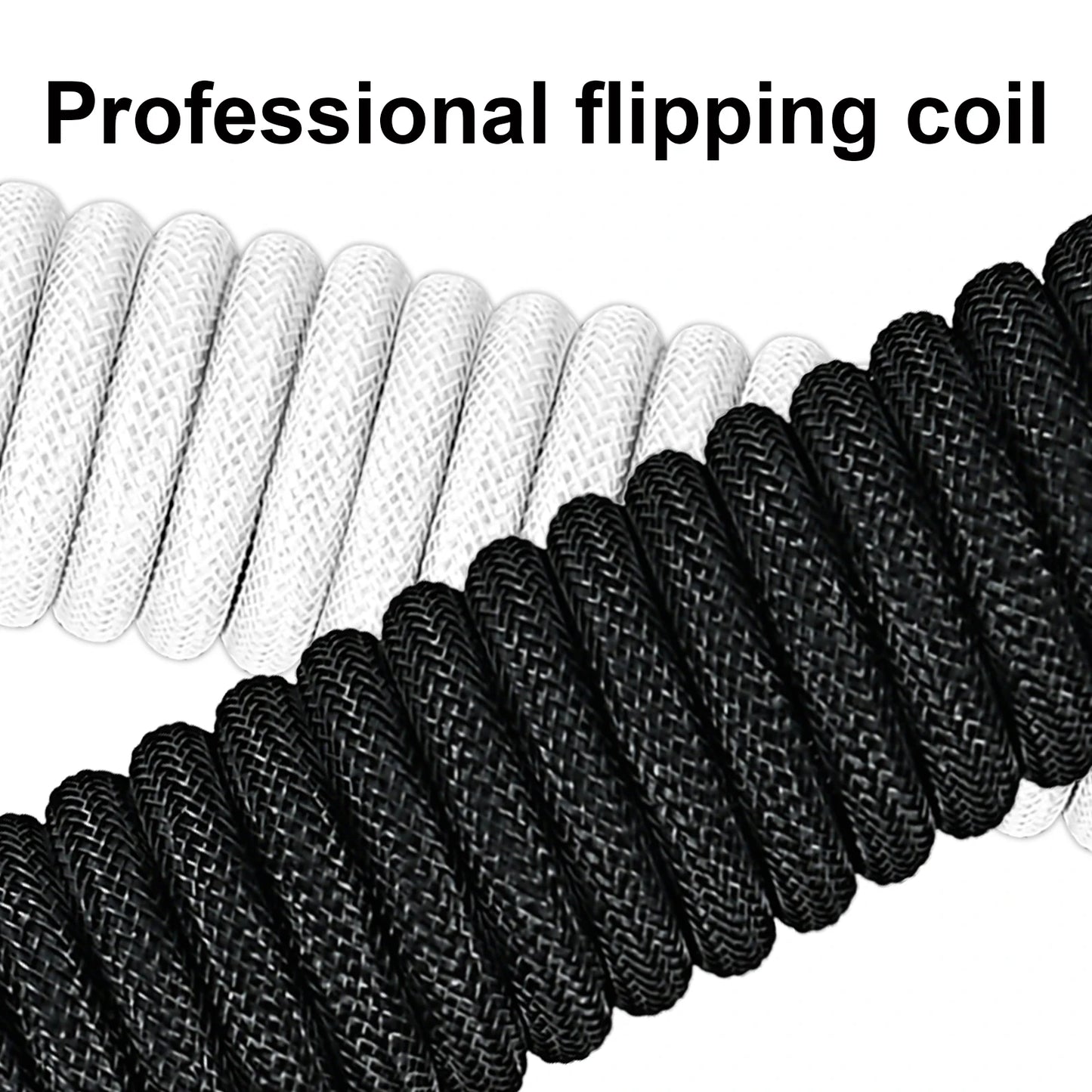 Nexa Coiled Keyboard Cable