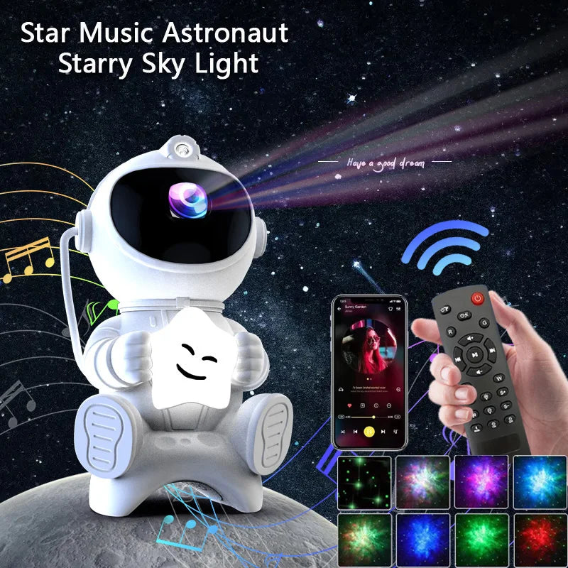 Nexa Austronaut LED Star Projector