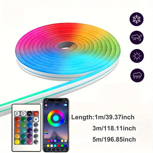 Nexa USB RGB Neon LED Strip