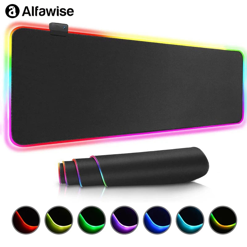 Nexa RGB Mouse Pad XL- Iluminação LED para o teu Setup