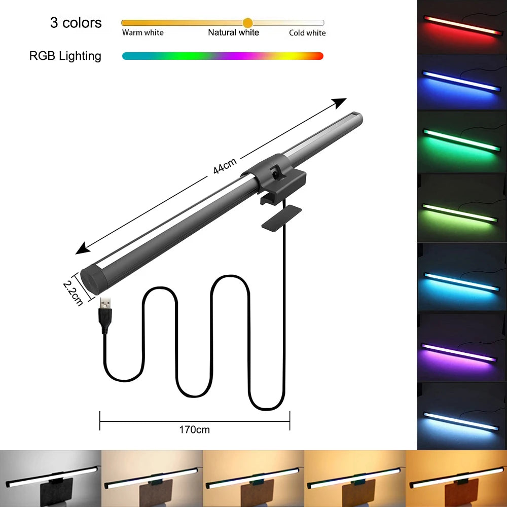 Nexa Monitor Light Bar LED