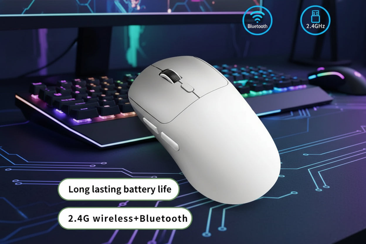 Nexa Wireless Gaming Mouse