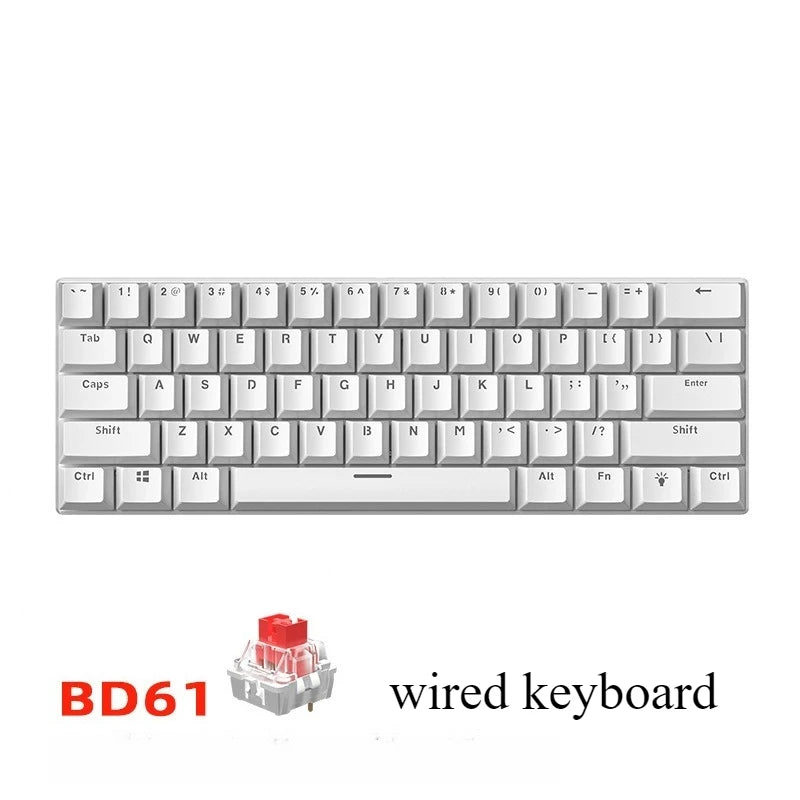 Nexa Mini Gaming Keyboard