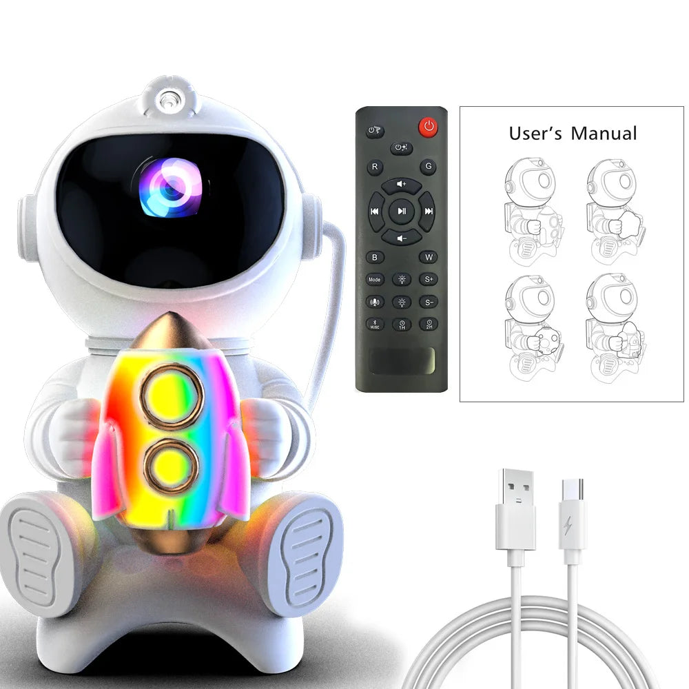 Nexa Austronaut LED Star Projector