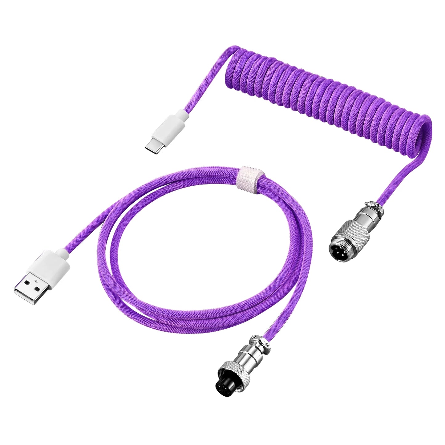 Nexa Coiled Keyboard Cable