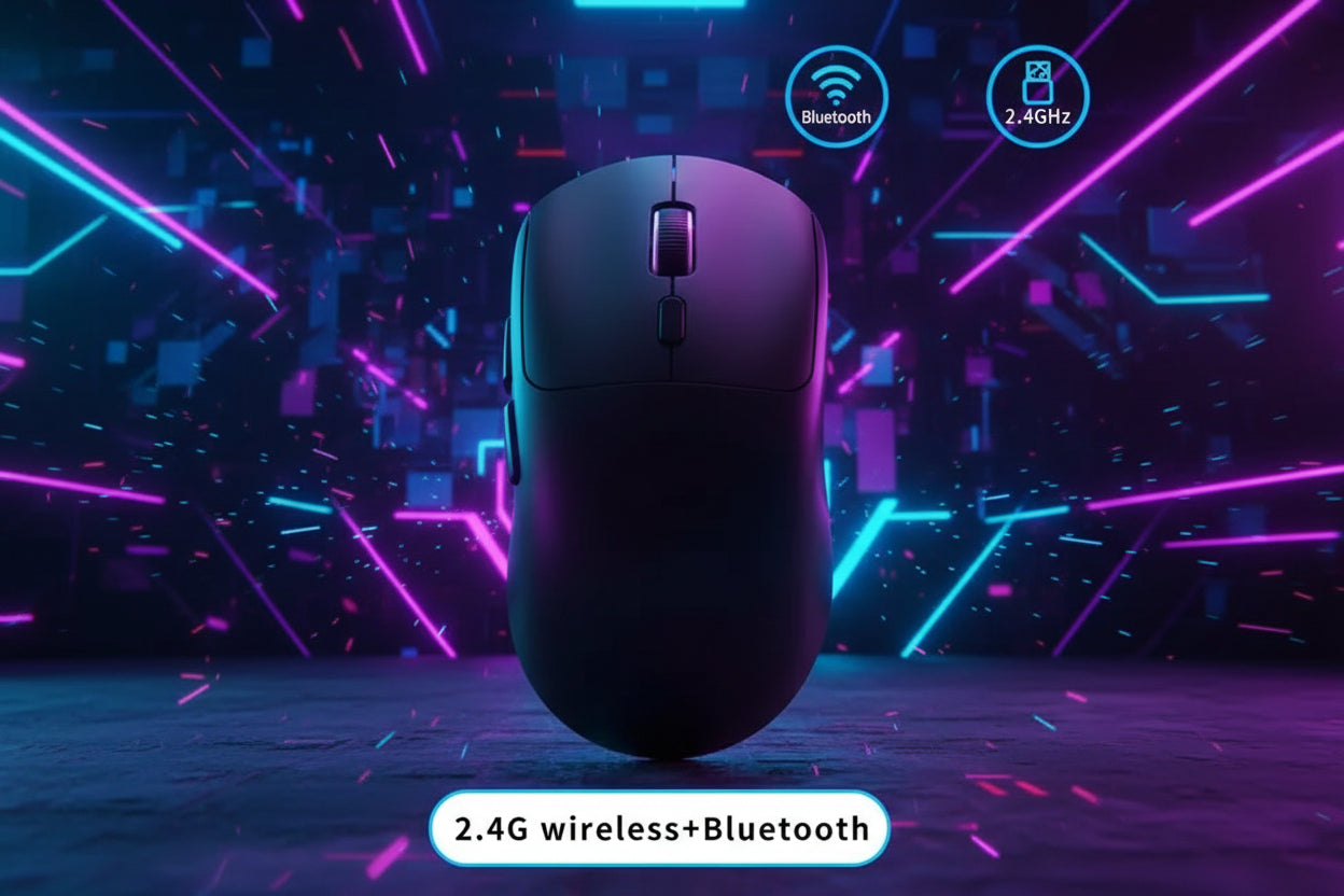 Nexa Wireless Gaming Mouse