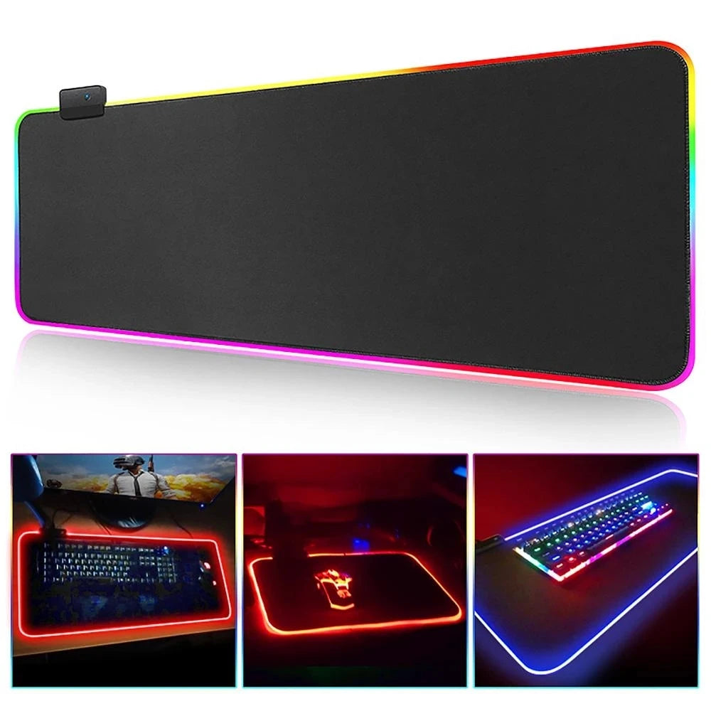 Nexa RGB Mouse Pad XL- Iluminação LED para o teu Setup