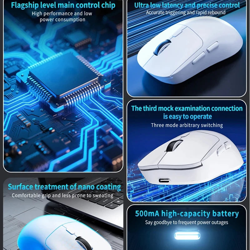 Nexa Wireless Gaming Mouse