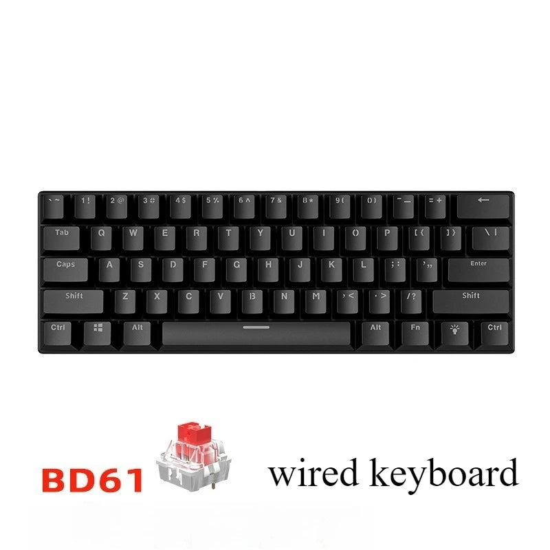 Nexa Mini Gaming Keyboard