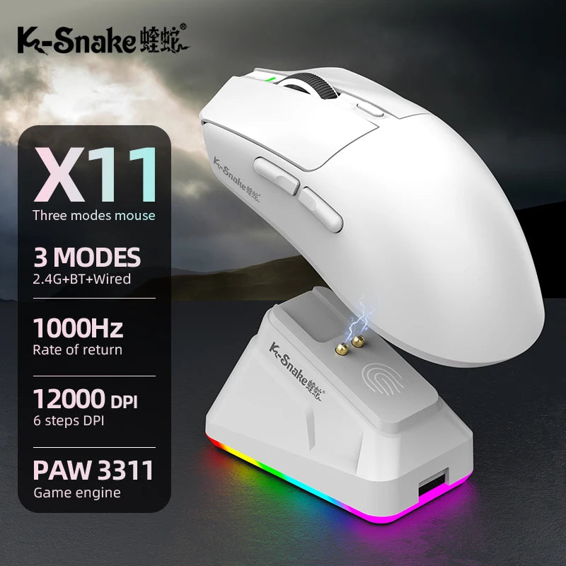 Nexa K-Snake X11 Mouse