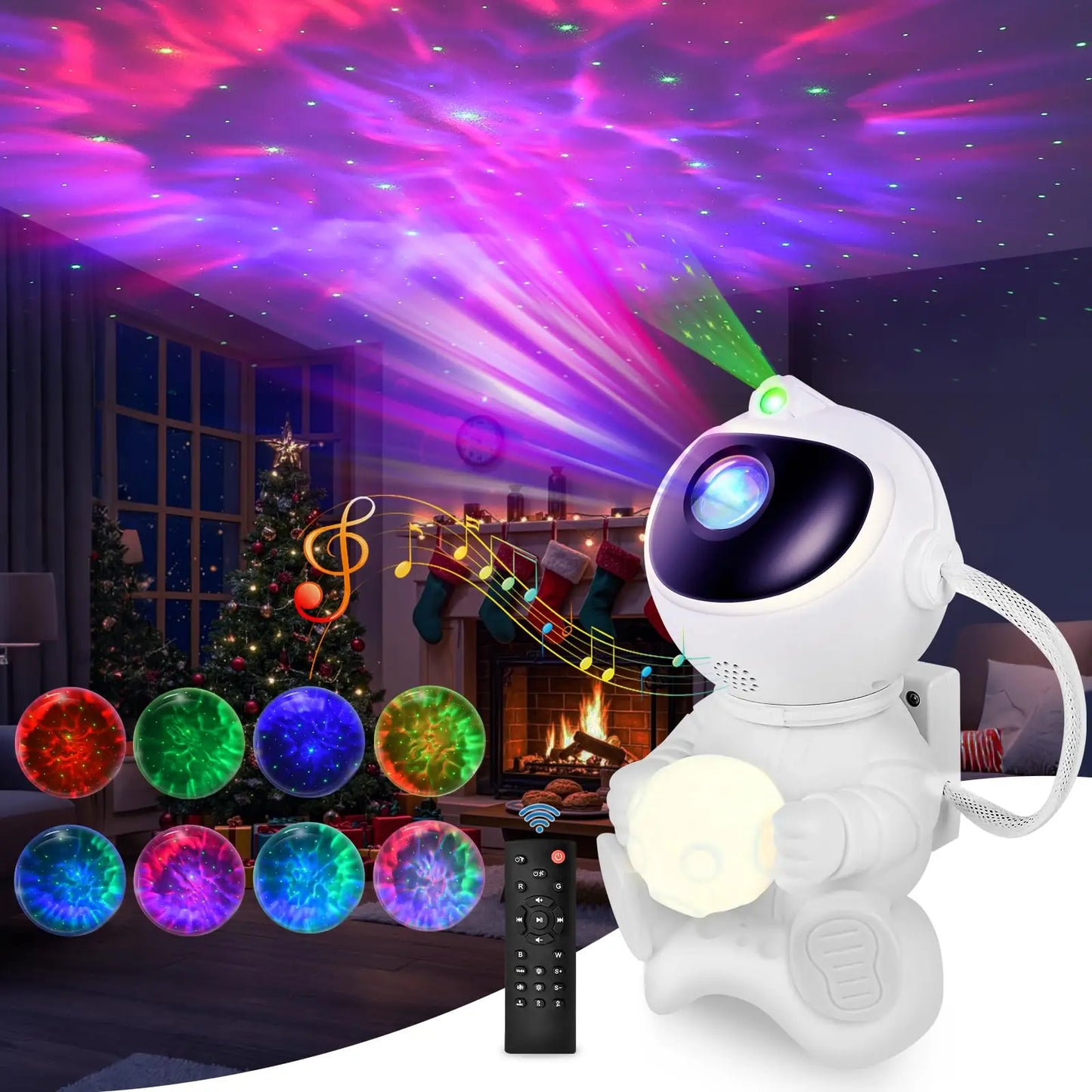 Nexa Austronaut LED Star Projector