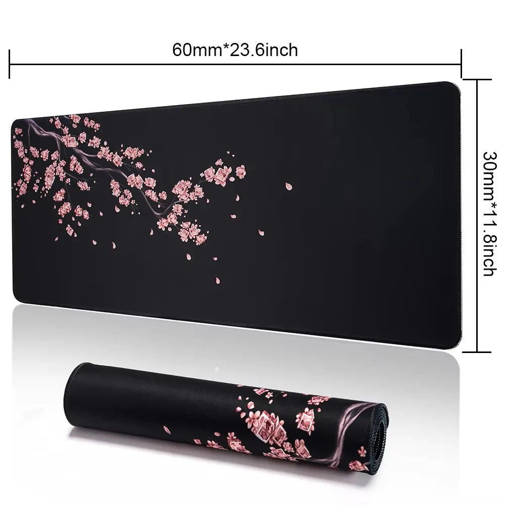 Nexa XL Flowers MousePad