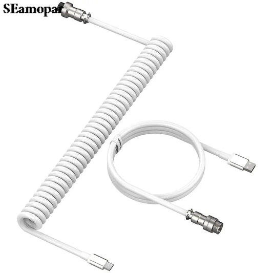 Nexa Coiled Keyboard Cable