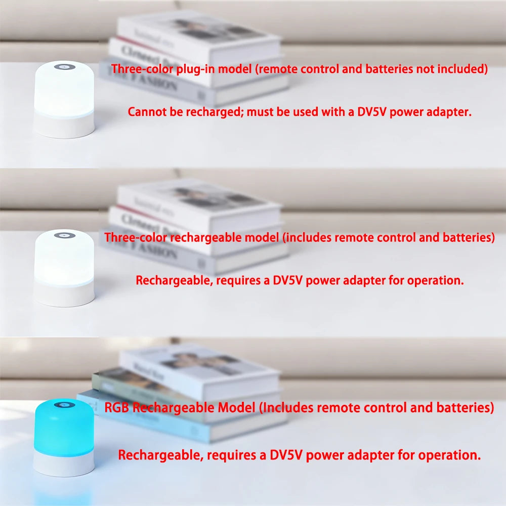 Nexa RGB Night Light