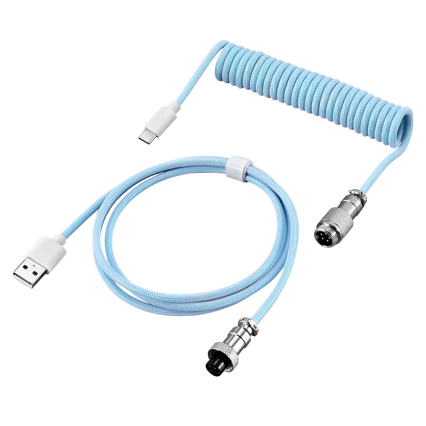 Nexa Coiled Keyboard Cable