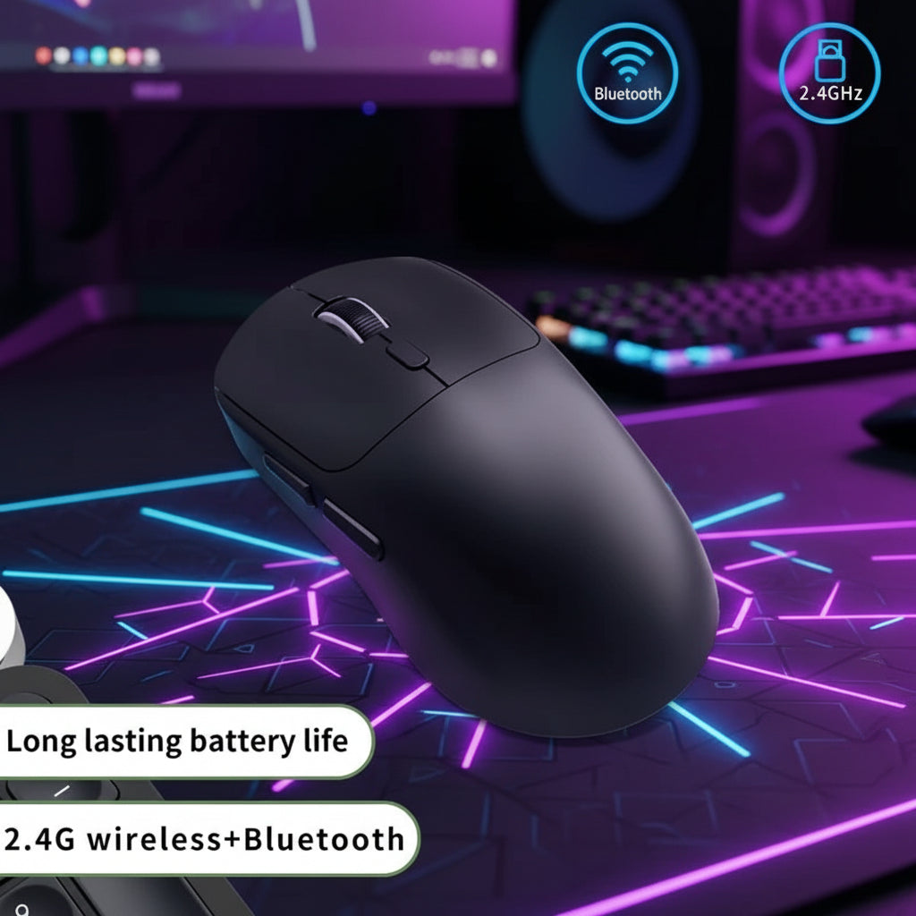 Nexa Wireless Gaming Mouse
