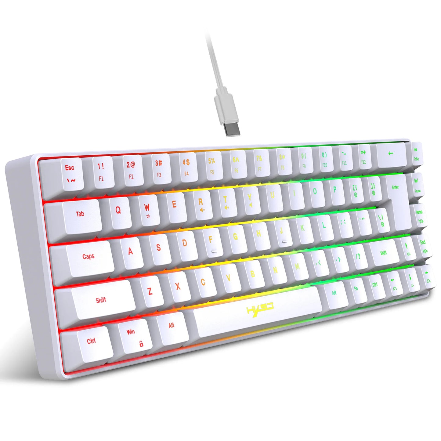 Nexa Mini RGB Mechanical Keyboard