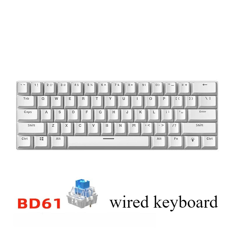 Nexa Mini Gaming Keyboard