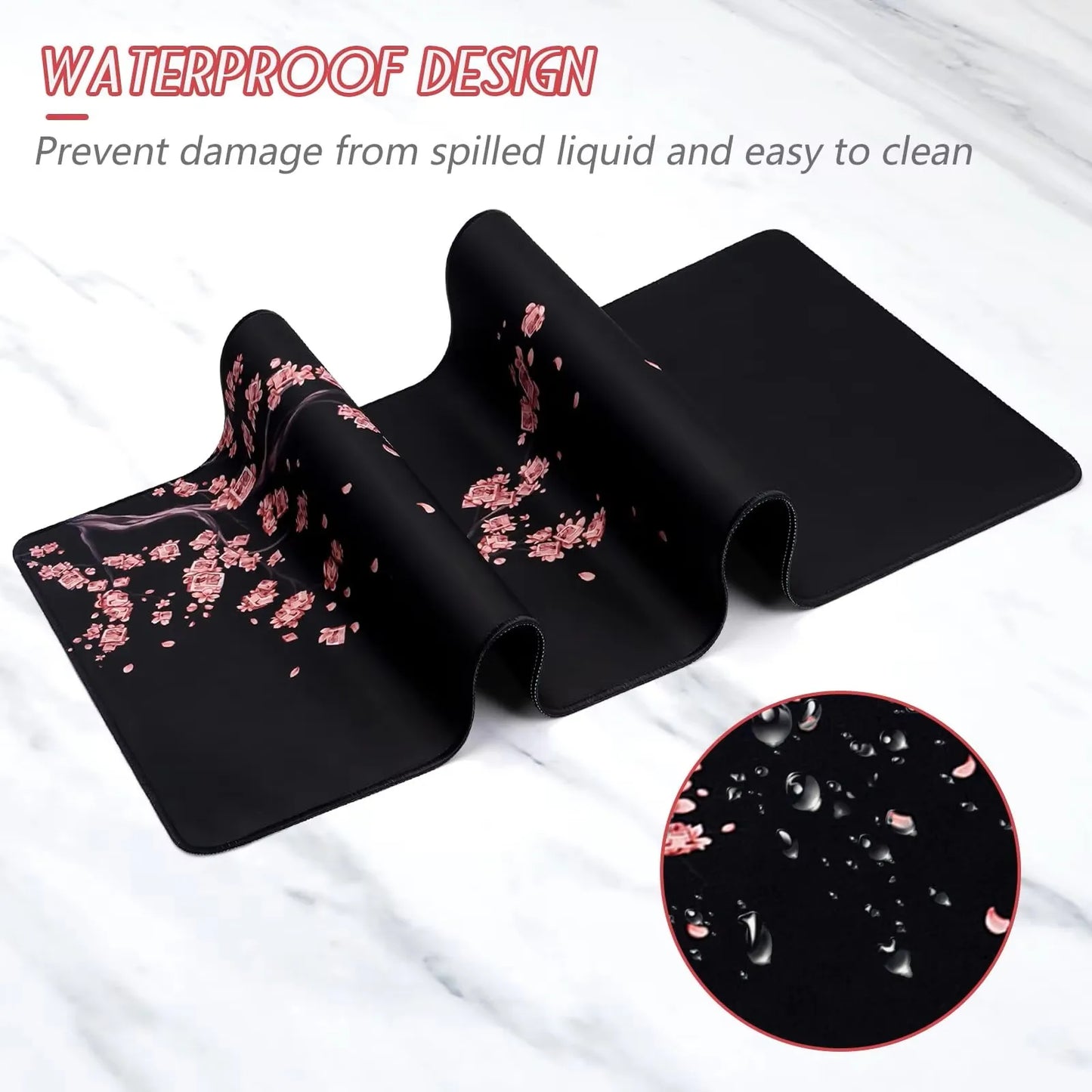 Nexa XL Flowers MousePad