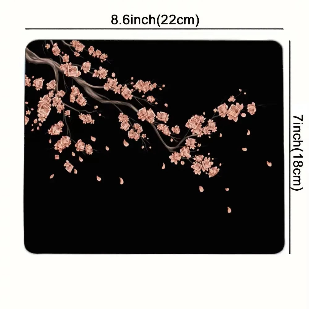 Nexa XL Flowers MousePad