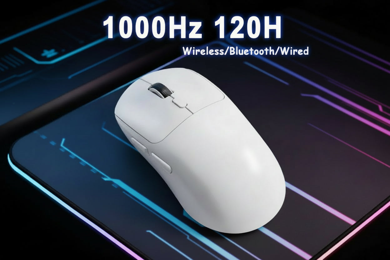 Nexa Wireless Gaming Mouse