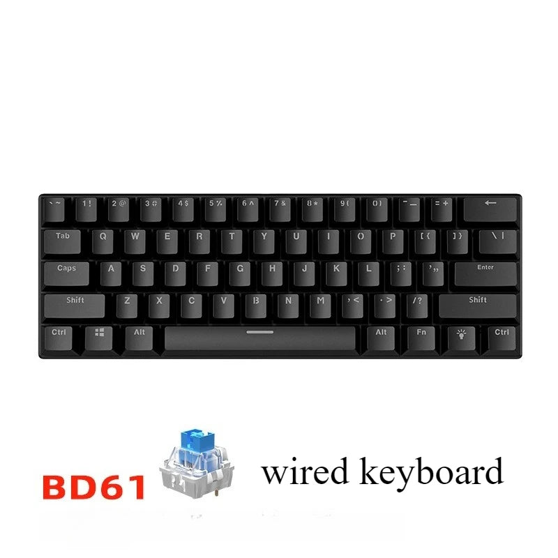 Nexa Mini Gaming Keyboard