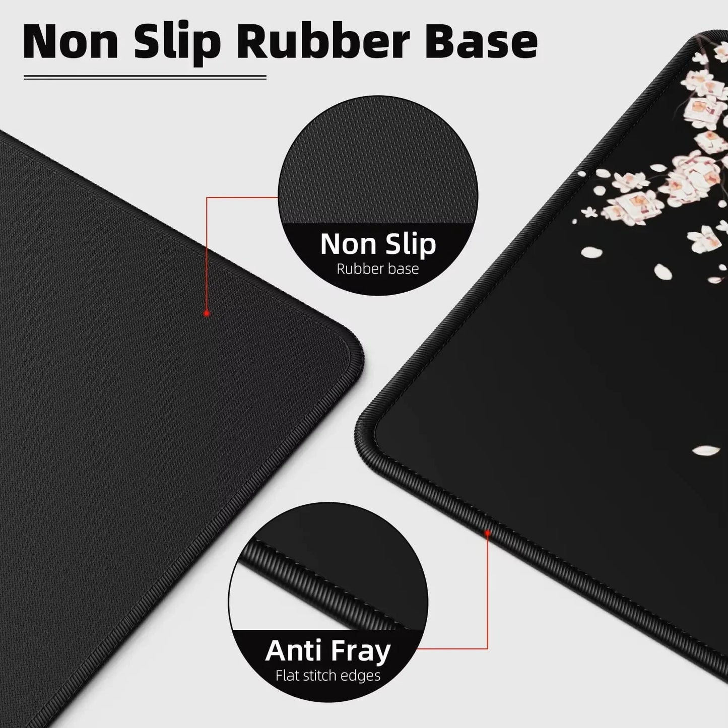 Nexa XL Flowers MousePad