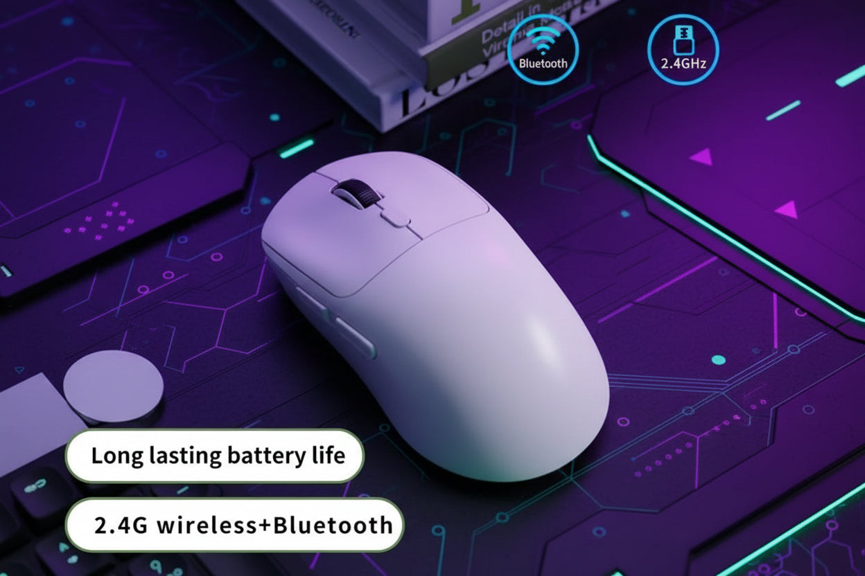 Nexa Wireless Gaming Mouse