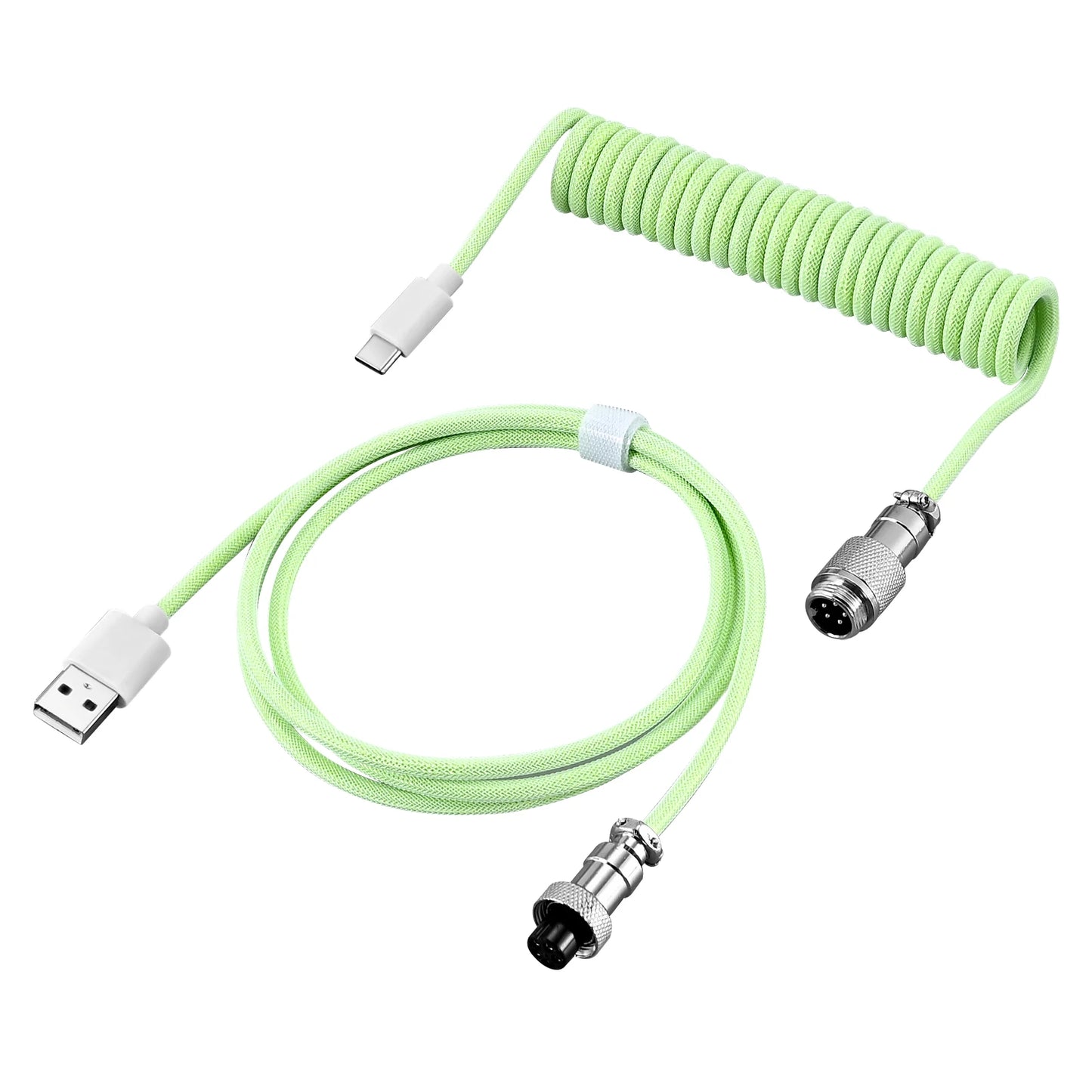 Nexa Coiled Keyboard Cable