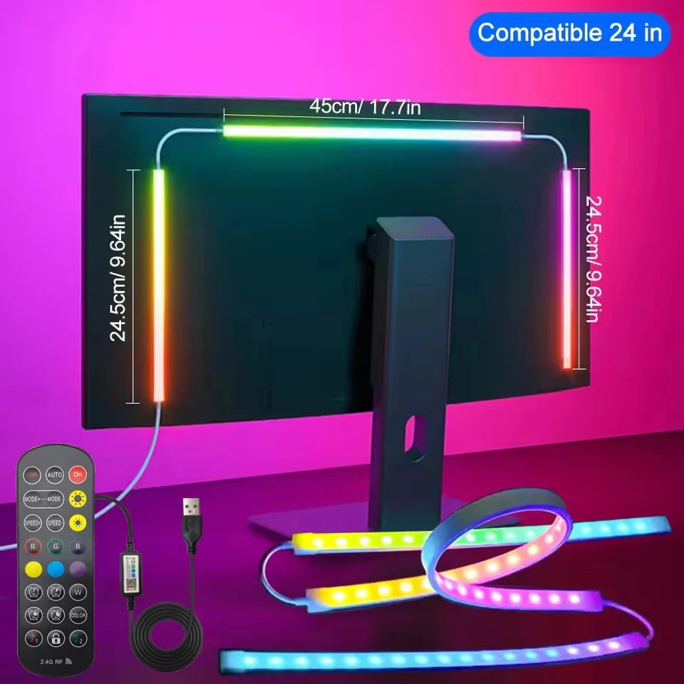 Nexa Monitor Led Backlight