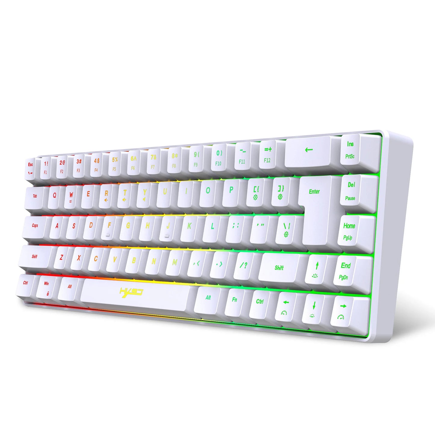 Nexa Mini RGB Mechanical Keyboard