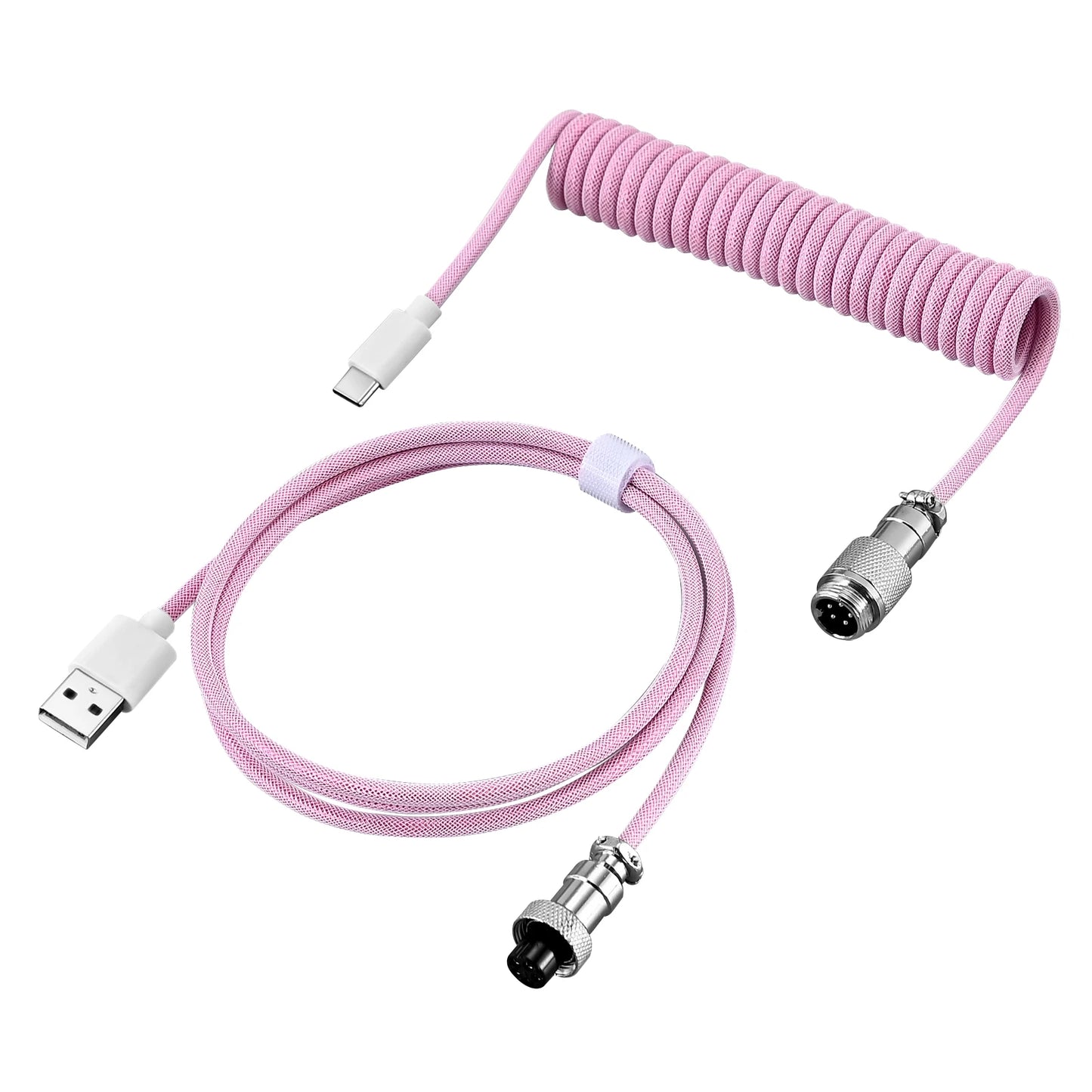 Nexa Coiled Keyboard Cable
