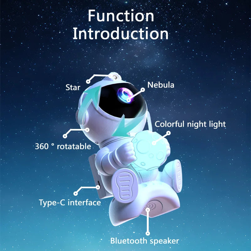 Nexa Austronaut LED Star Projector