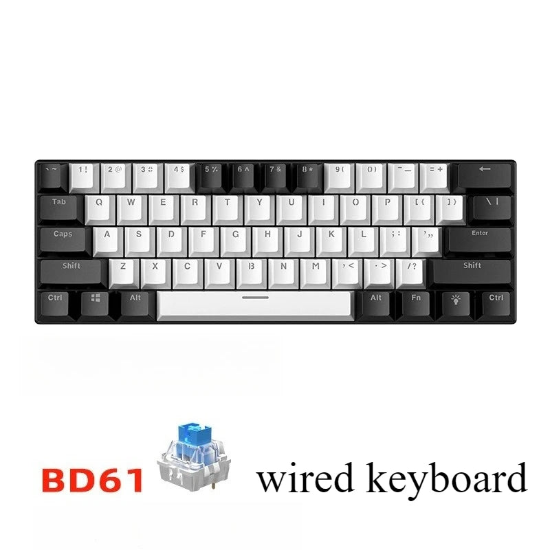 Nexa Mini Gaming Keyboard