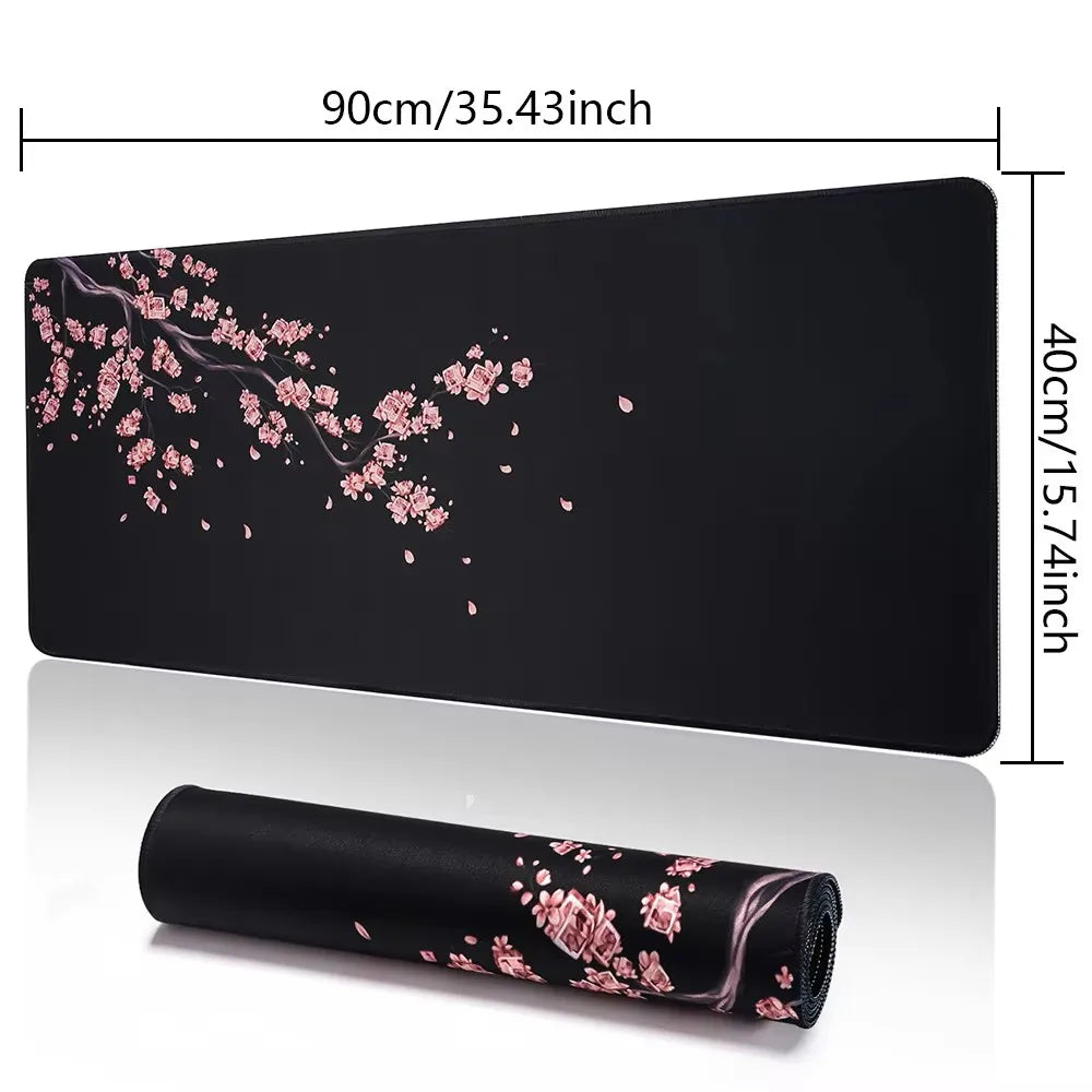 Nexa XL Flowers MousePad