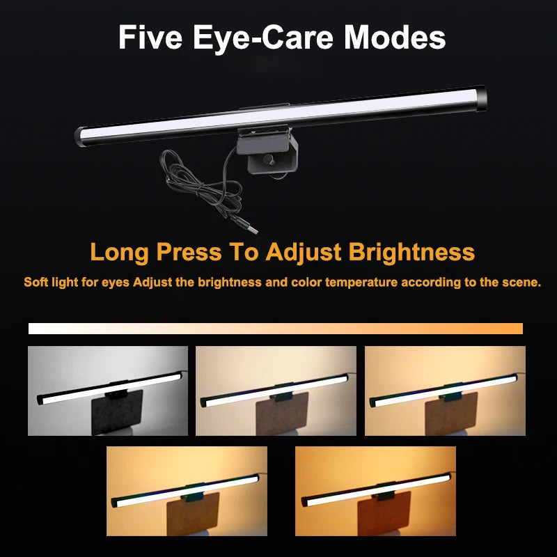Nexa Monitor Light Bar LED