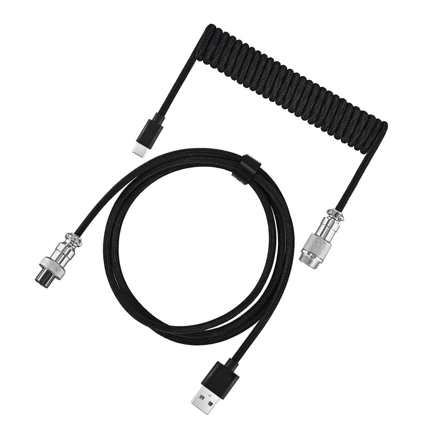 Nexa Coiled Keyboard Cable