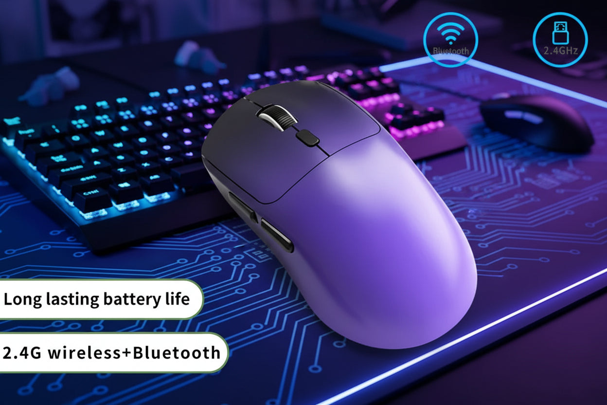 Nexa Wireless Gaming Mouse